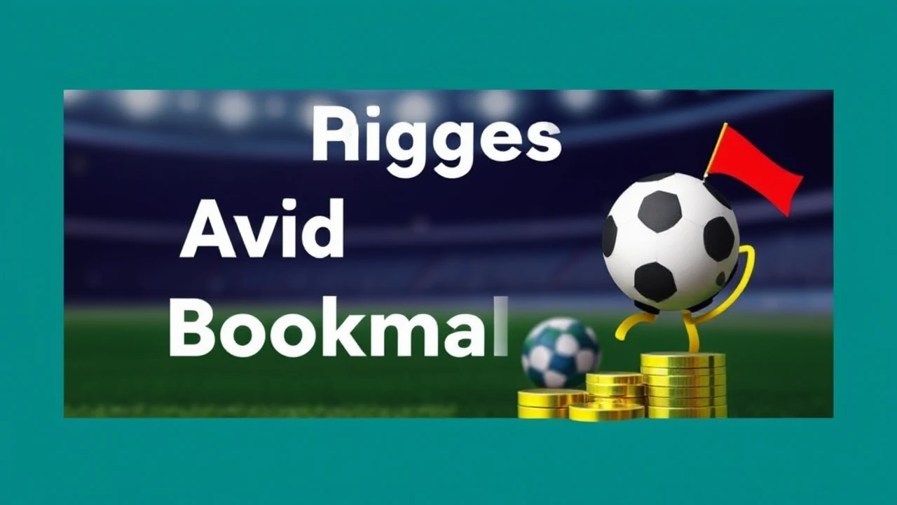 Biggest Mistakes to Avoid When Using Bookmakers