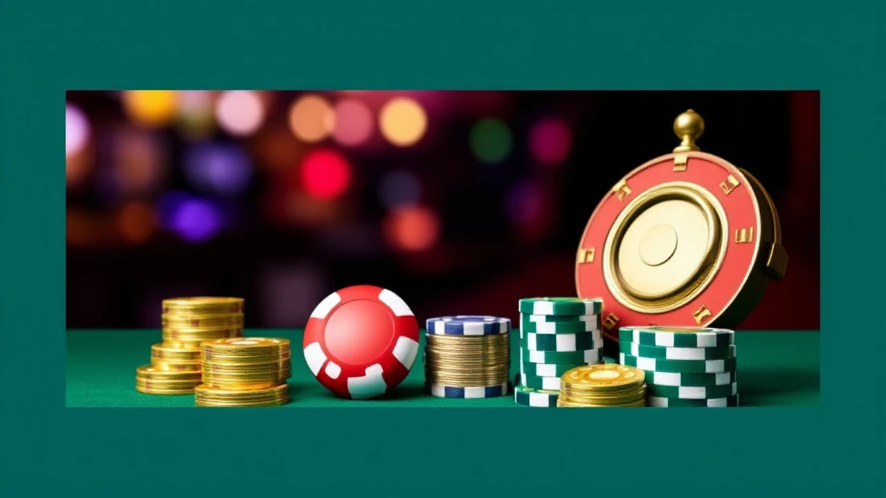 Uncovering the Secrets of Gambling Establishment Comps