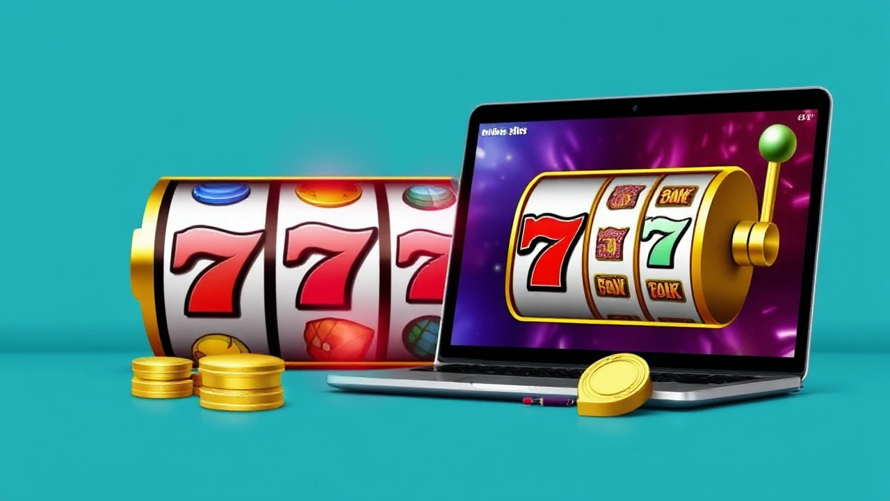 Online-Slot: Unterschiede