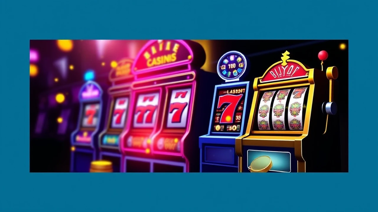 Delving into the Relationship Between Tunes and Winning in Internet-based Casino Slots