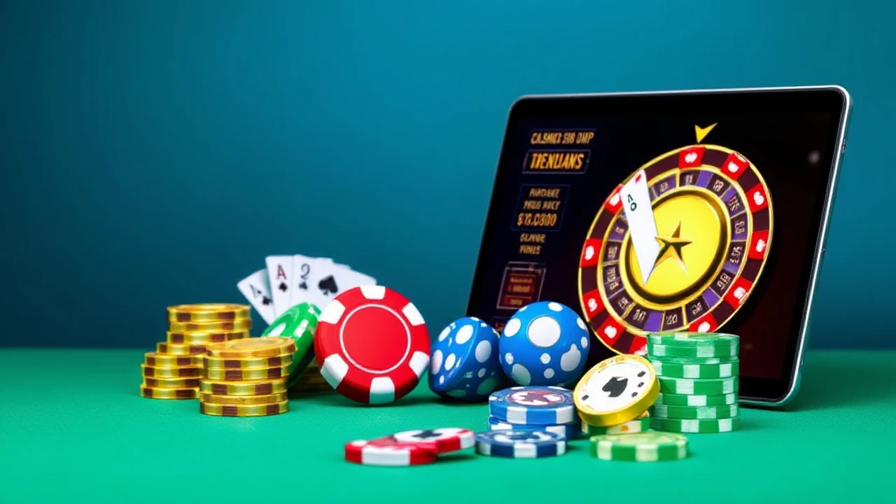 Boost Your Profits: Discovering Winning Strategies for Digital Casino Games
