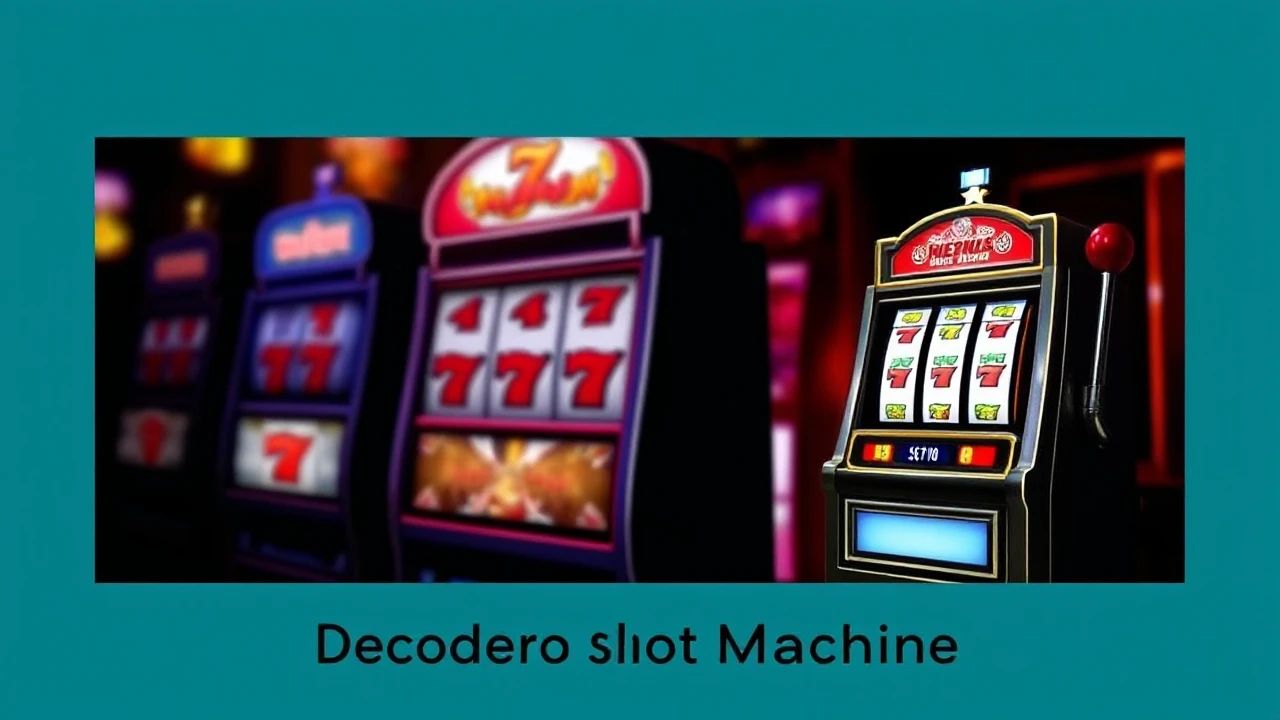 Discovering a Loose Slot Machine: Tips to Improve Your Success Odds