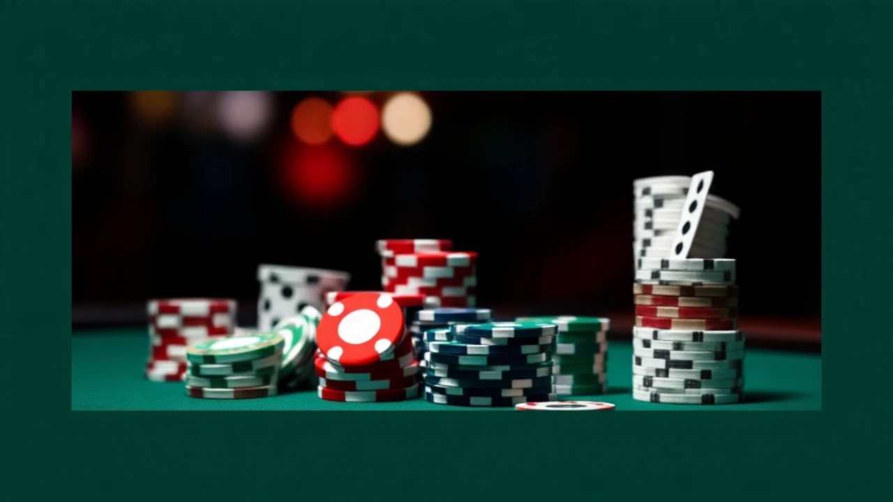 Mastering the Mind Game: Unveiling the Secrets of Poker