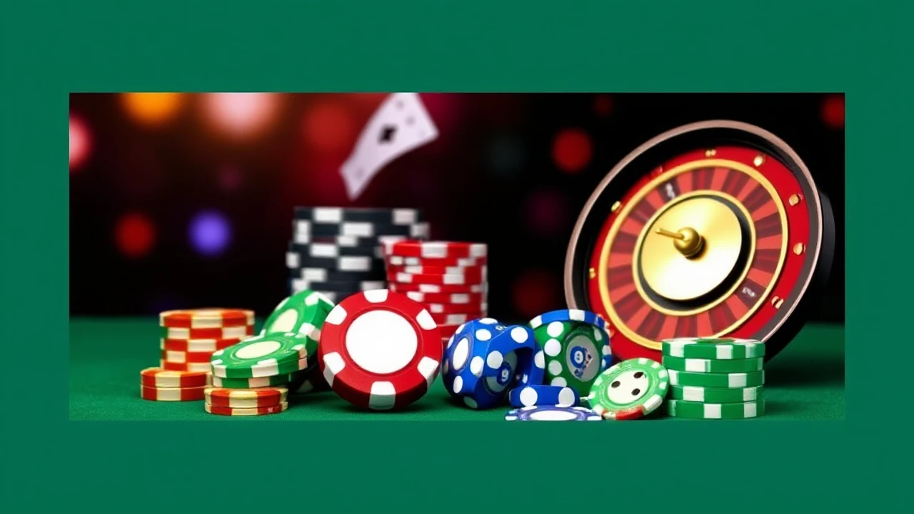 Your Go-To Handbook on Selecting the Perfect Casino Games for You
