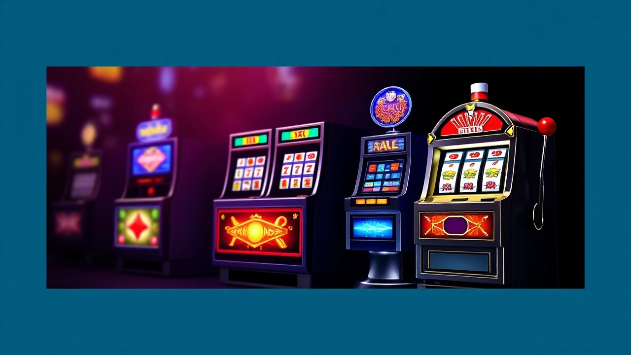 Unveiling behind the scenes of Secrets Concerning Casino One-Armed Bandits