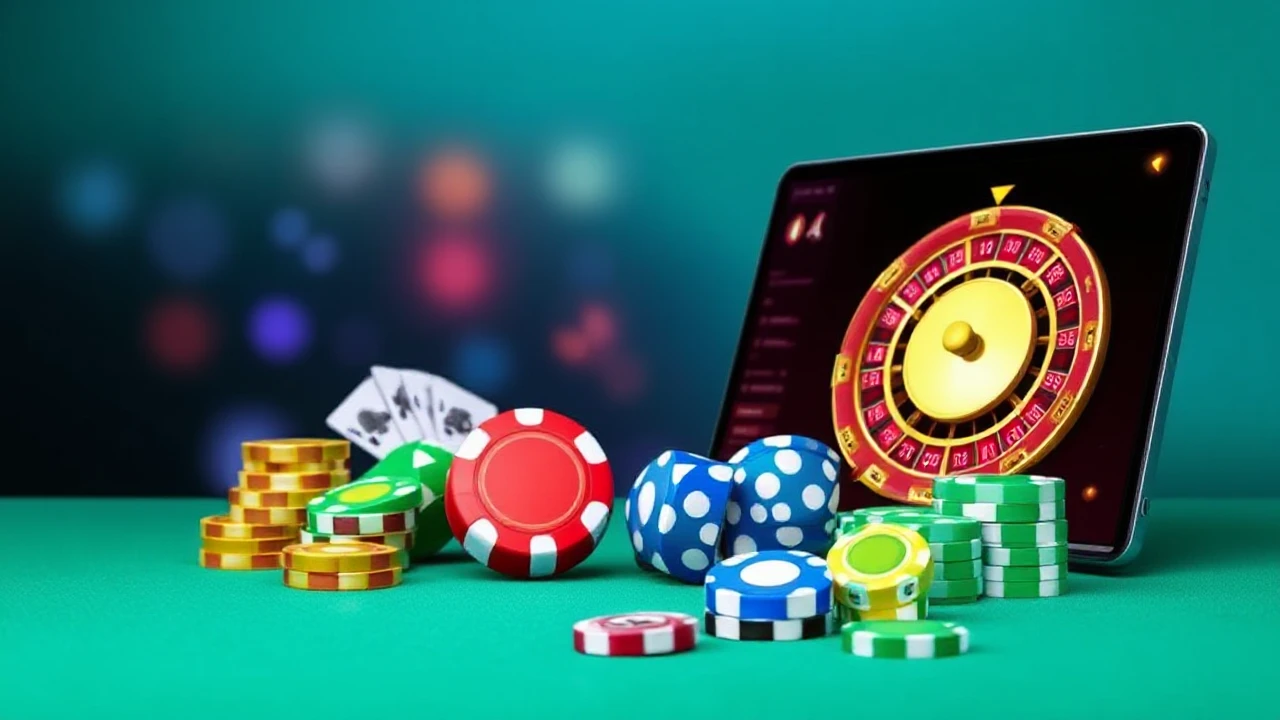 Your Definitive Guide to Mastering Virtual Casino Betting Games