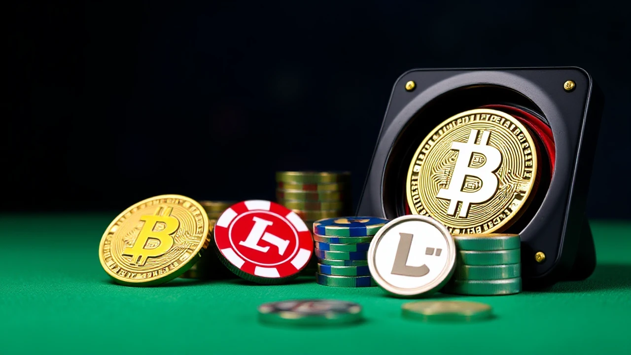Explorez les crypto-monnaies les plus populaires dans les casinos en ligne