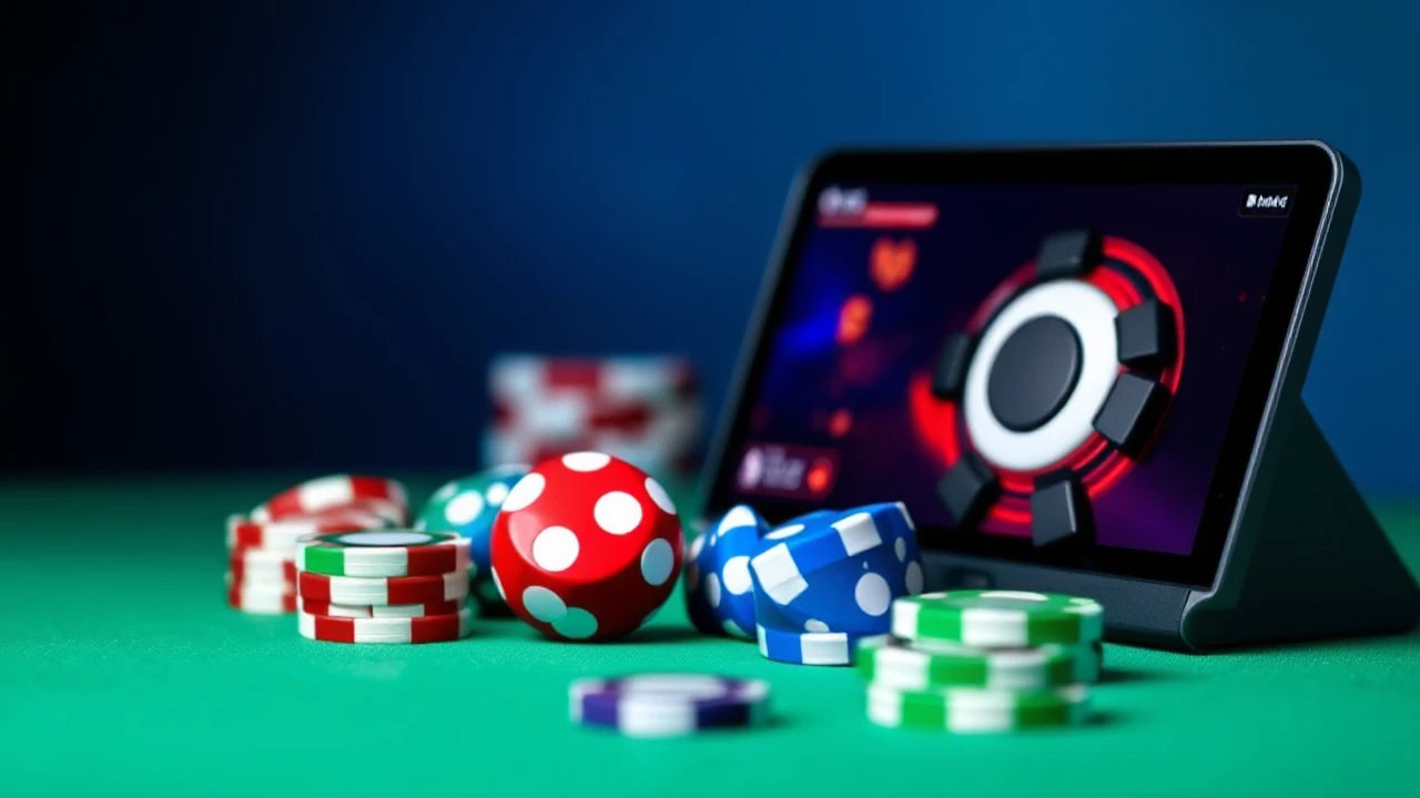 Perfecting the Art of Responsible Gaming in iGaming: Tips and Tricks for Players