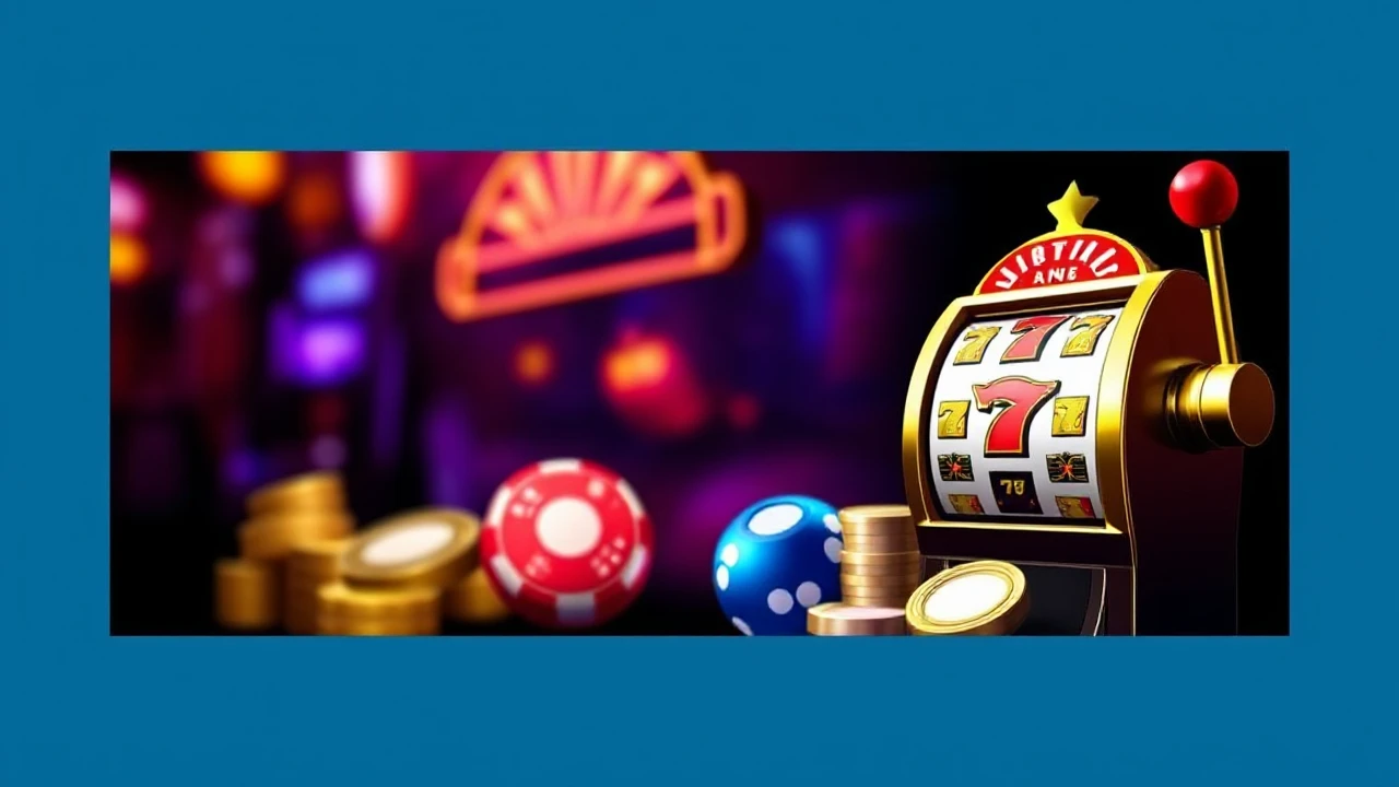 Preventing Common Errors When Participating in Gaming House Slots