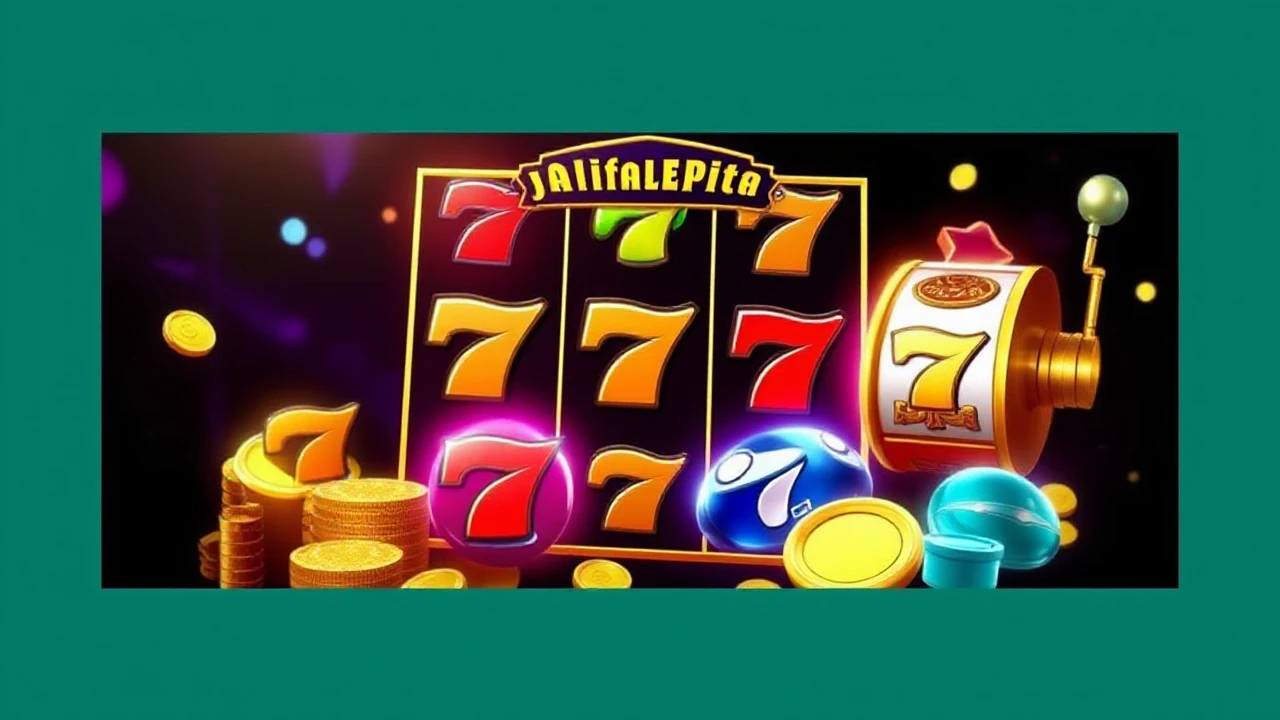 Rahasia Tersembunyi Kemenangan di Permainan Slot Online