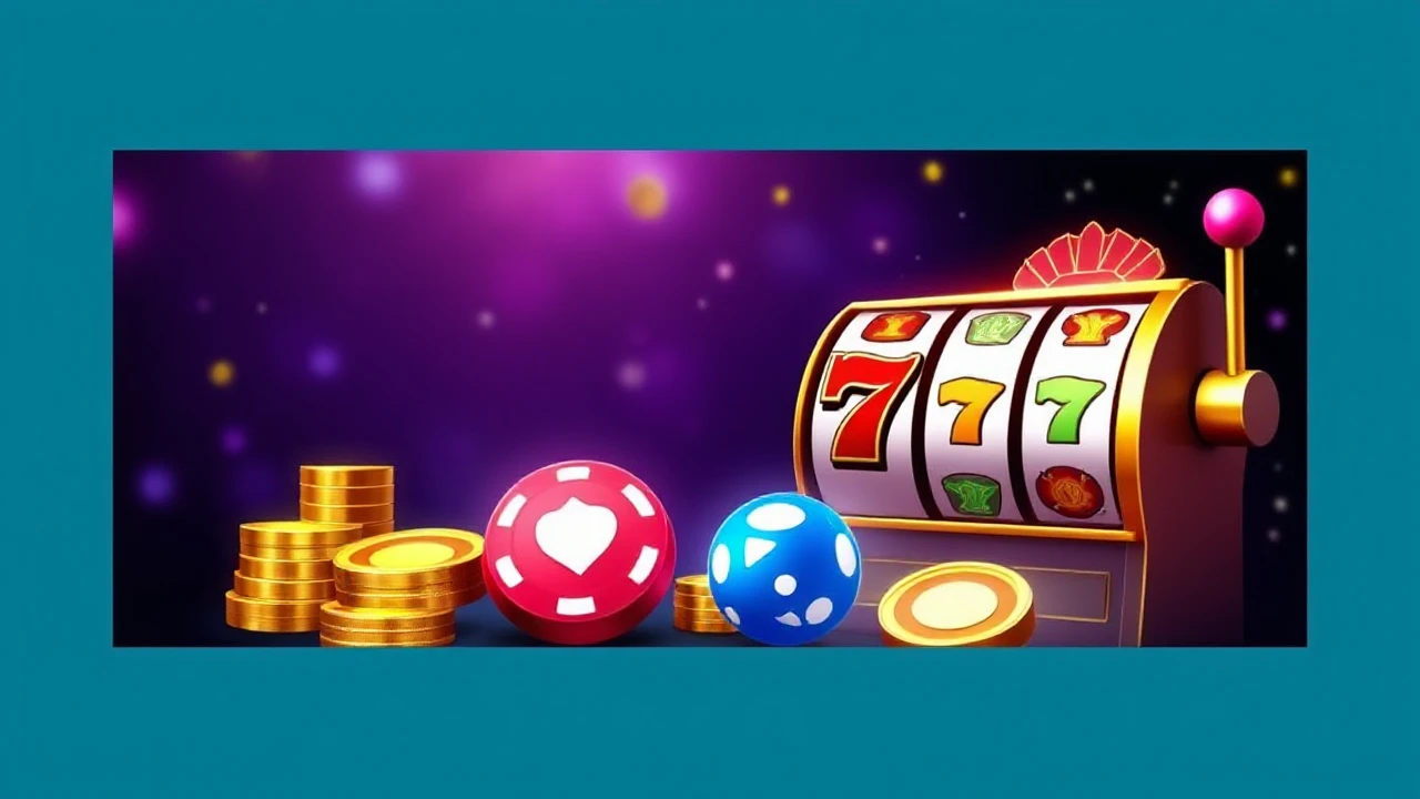 Unveiling the Enigmas of Online Casino Slots: Venturing into Unknown Territory