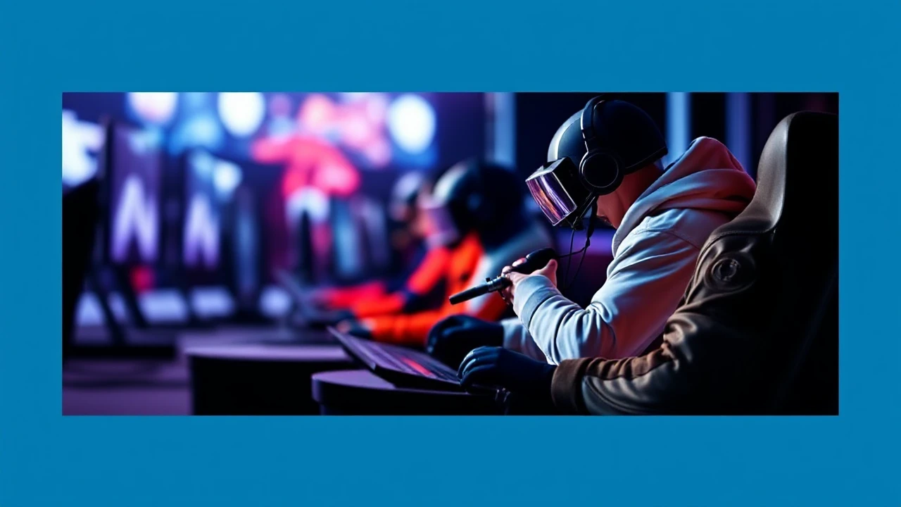 The Growth of E-Sports: A Trend to Watch in 2021