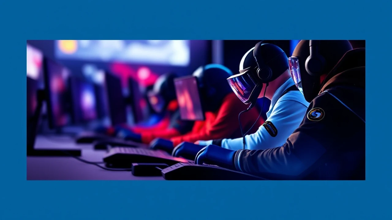 Unveiling the Esports Industry: Latest Developments and Future Projections