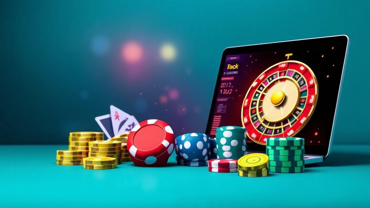 The Emergence of Online Casinos: Latest Developments and Future Prospects