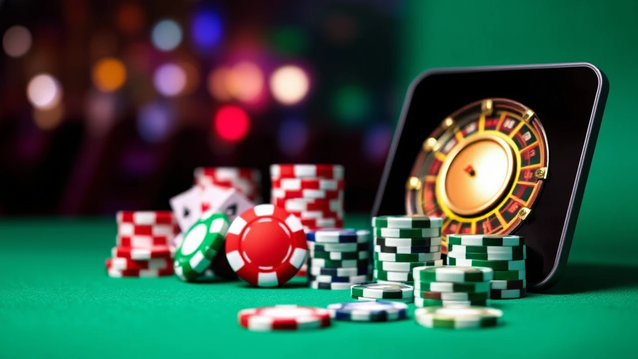 Exploring the Psychology of Casino Gambling