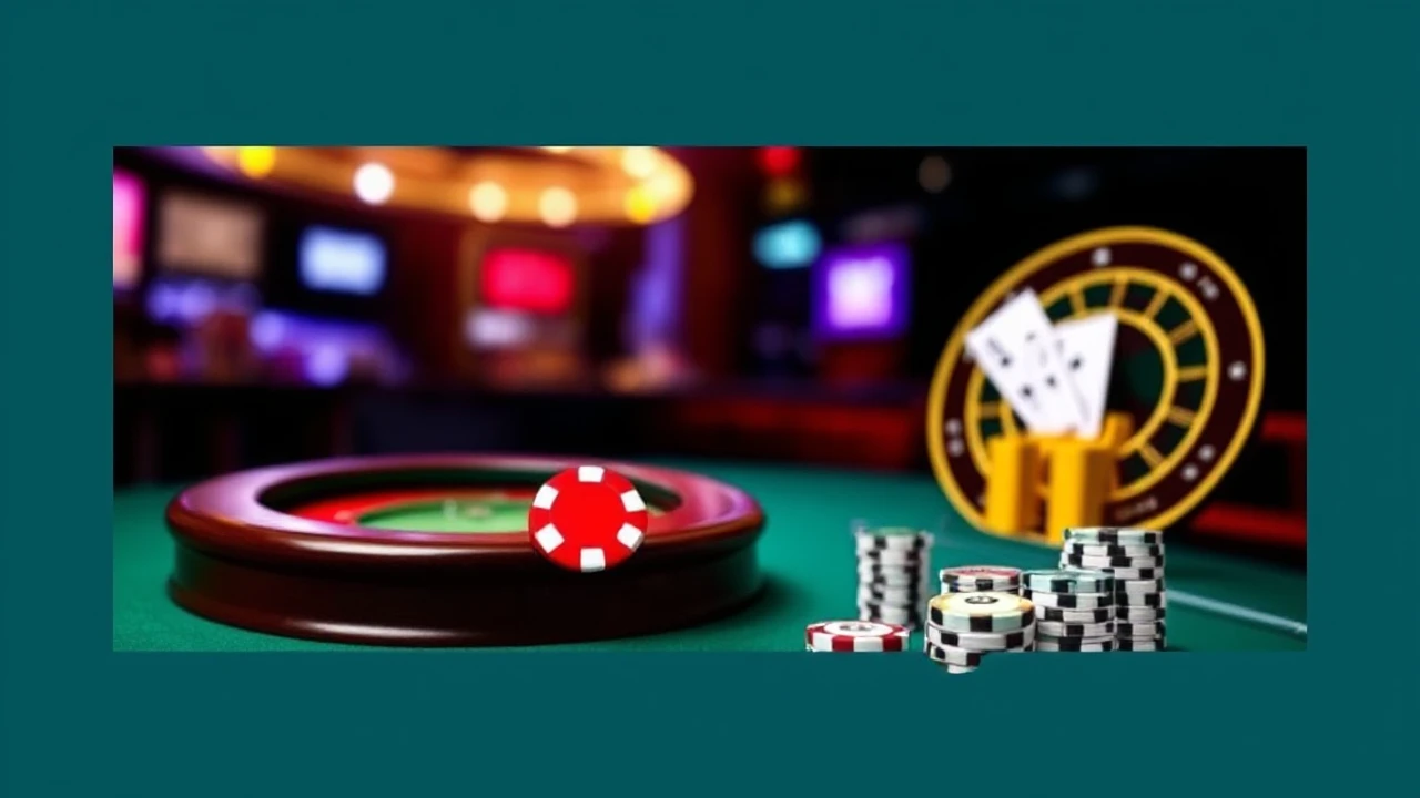 Mastering the Secrets to Success in Live Casino Games in Canada