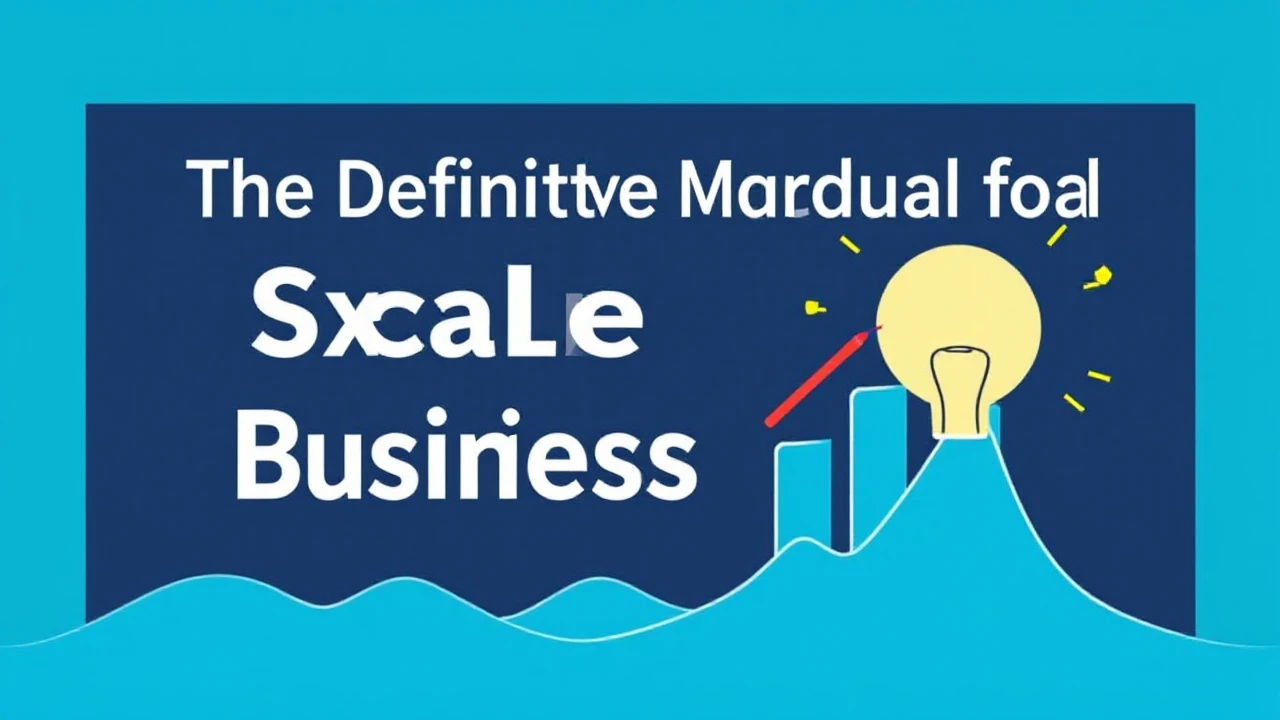 The Definitive Manual for Expanding Your Business Effectively