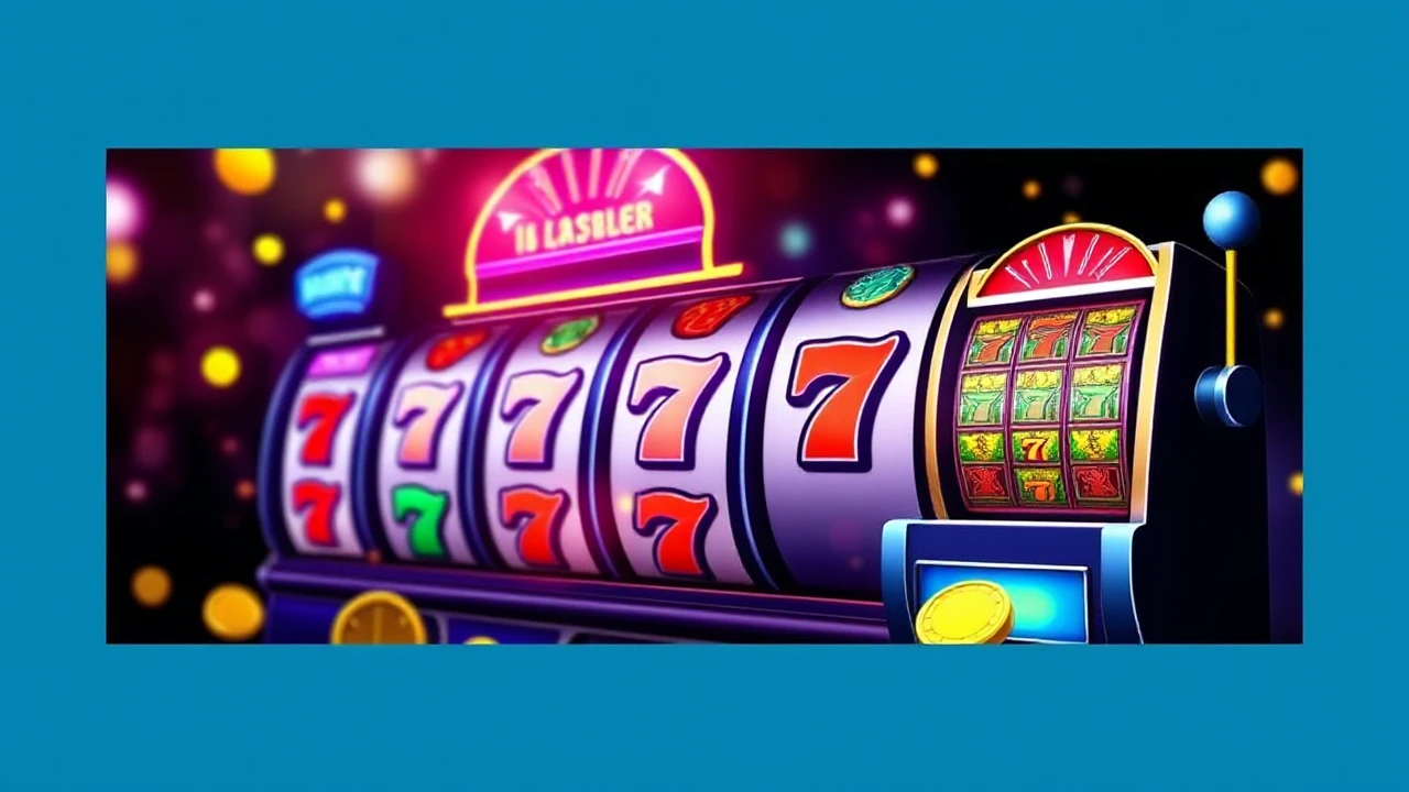 Unveiling the Latest Trends in Casino Slot Technology You Should Be Aware of