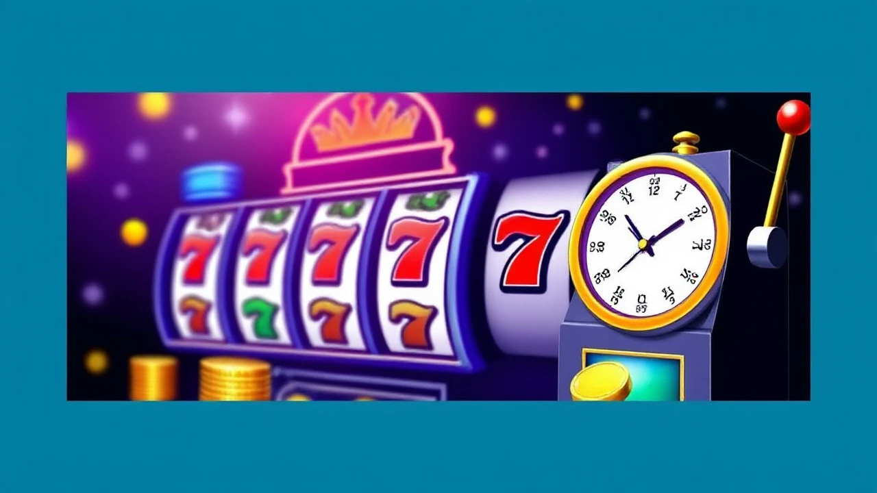 Investigating the Influence of Time of Day on Slot Machine Payouts