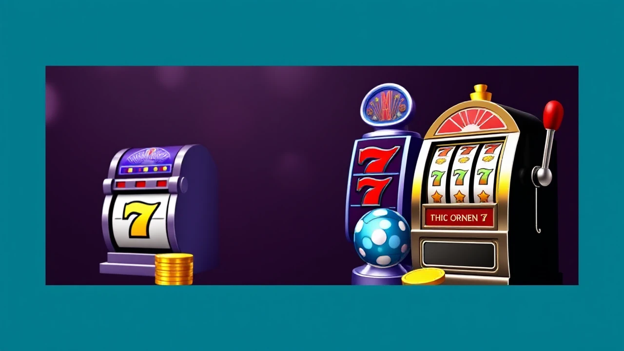 Exploring the Transformation of Slot Games: Past to Present