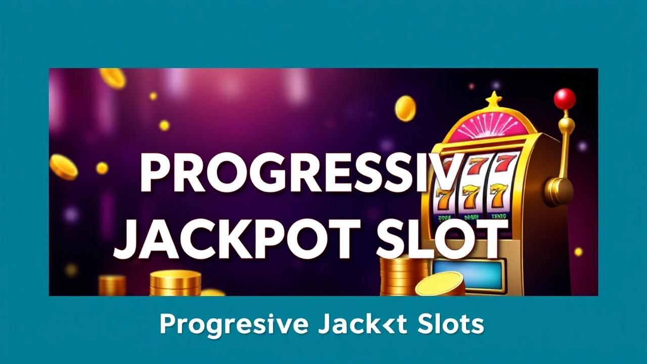 Revealing the Secrets of Progressive Jackpot Slots