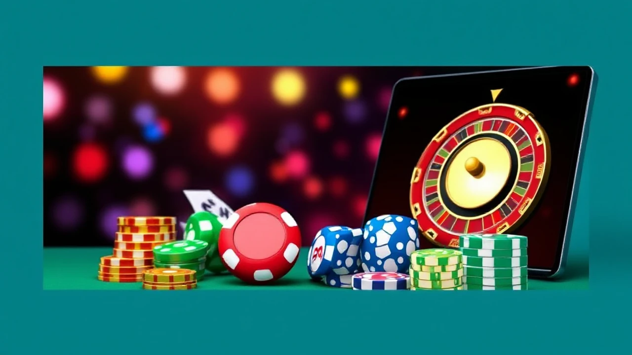 Enhancing Fun and Income: A Complete Guide to Internet Casino Games