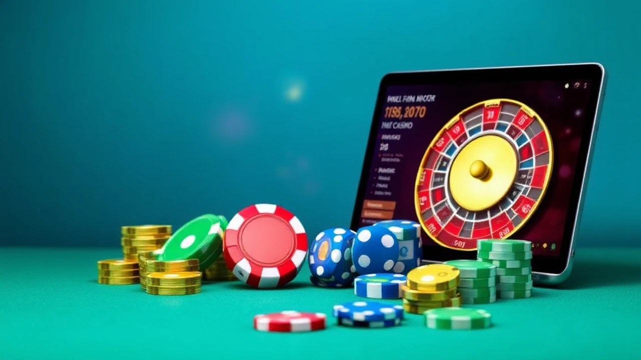 Boost Your Returns with Casino Games