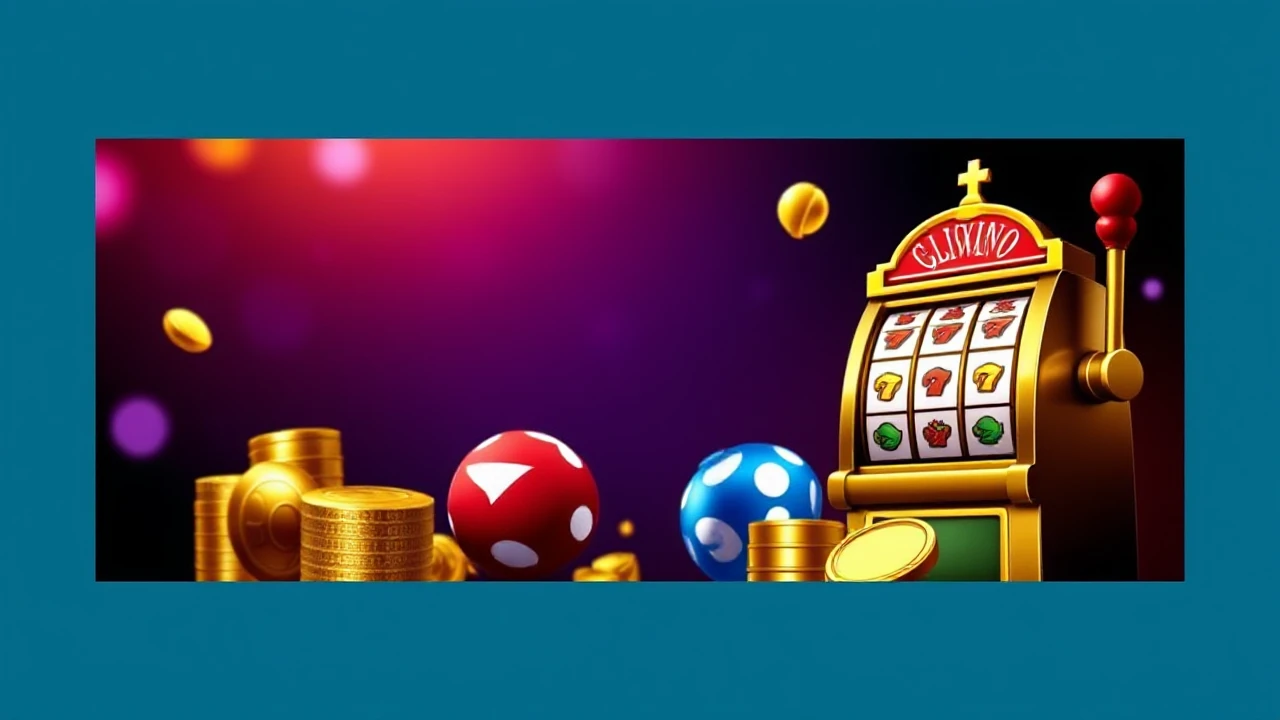 Conquer Casino Slots: Key 10 Secrets for Scoring Big