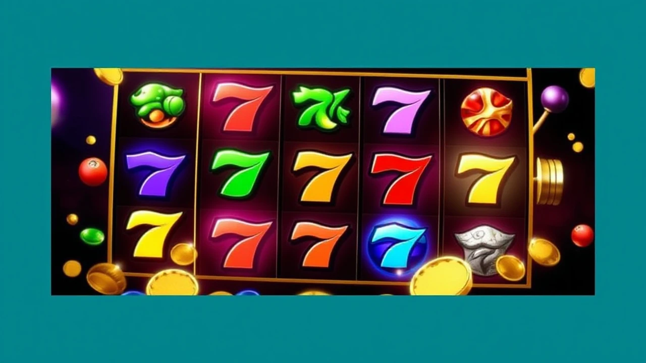 Penjelasan Lengkap tentang Varian Game Slot Online yang Populer