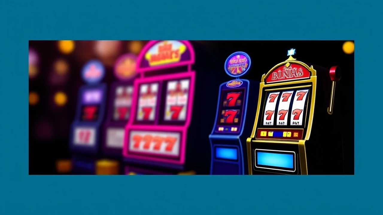 Demystifying the Odds: Understanding Slot Machine Payouts