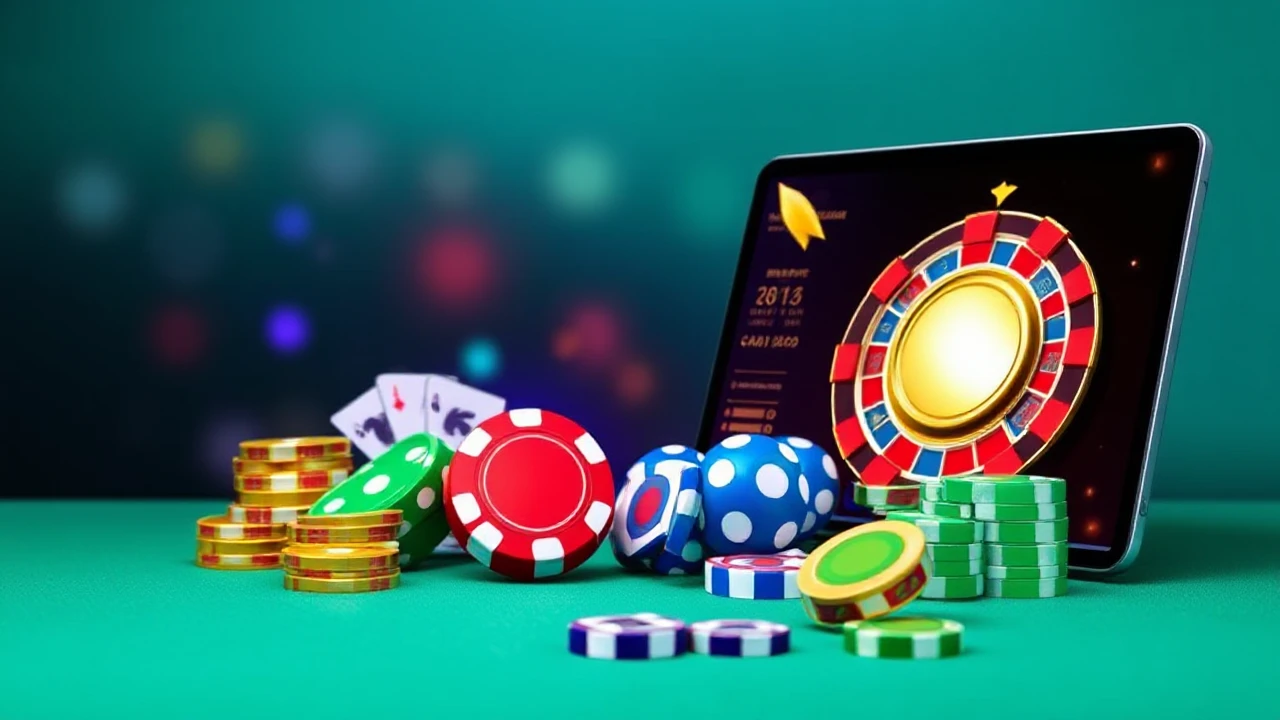 Maximize Your Profits: Discovering Winning Strategies for Digital Casino Games