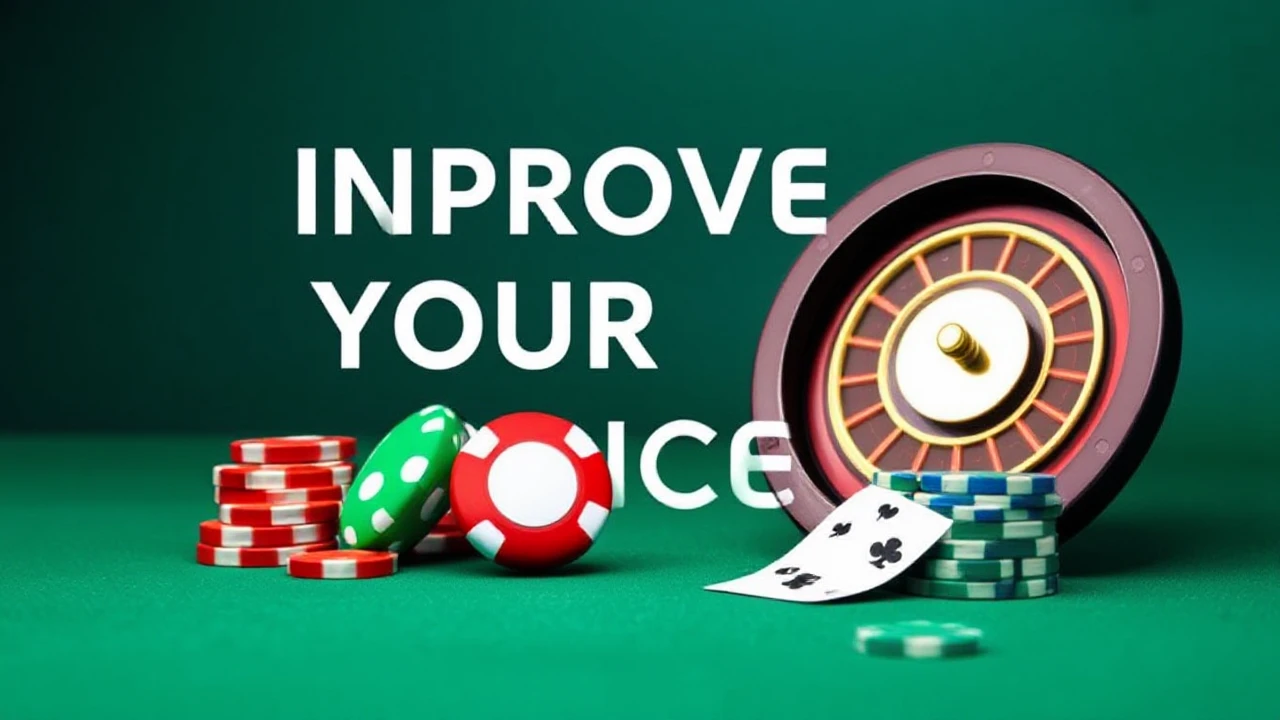Improve Your Chances: 7 Strategies to Better Your Chances at the Casino