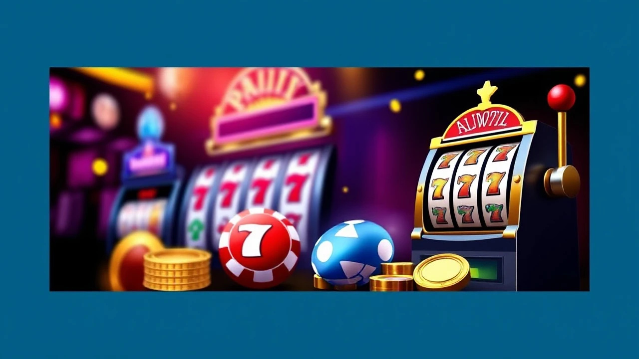 The Emergence of Internet Casino Slots: Current Trends and Future Predictions