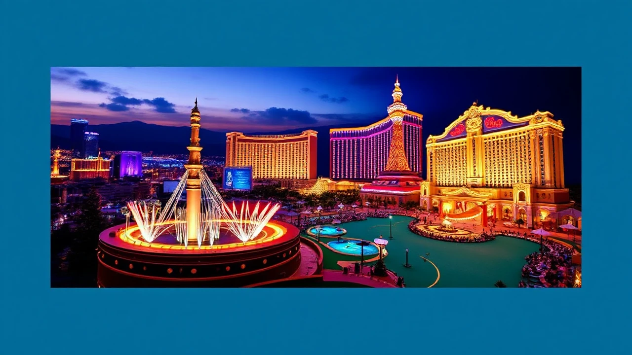 Discovering the Greatest 5 Casino Destinations Across the World