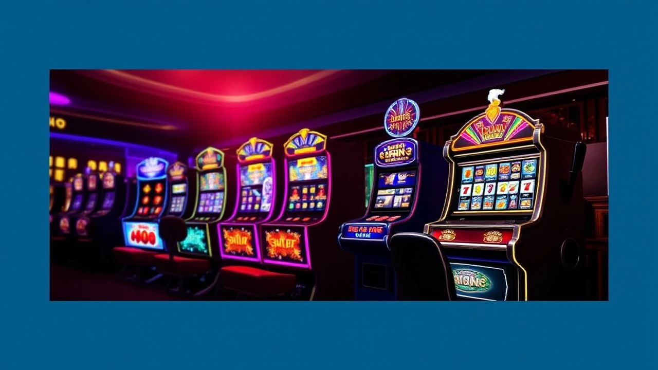 Experience the Adrenaline Rush: Top Casino Games in Malaysia