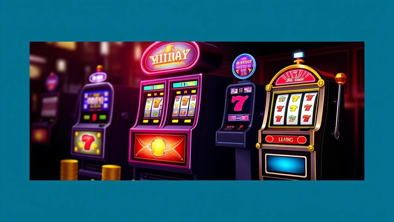 Unveiling the Psychology Behind Slot Machine Design