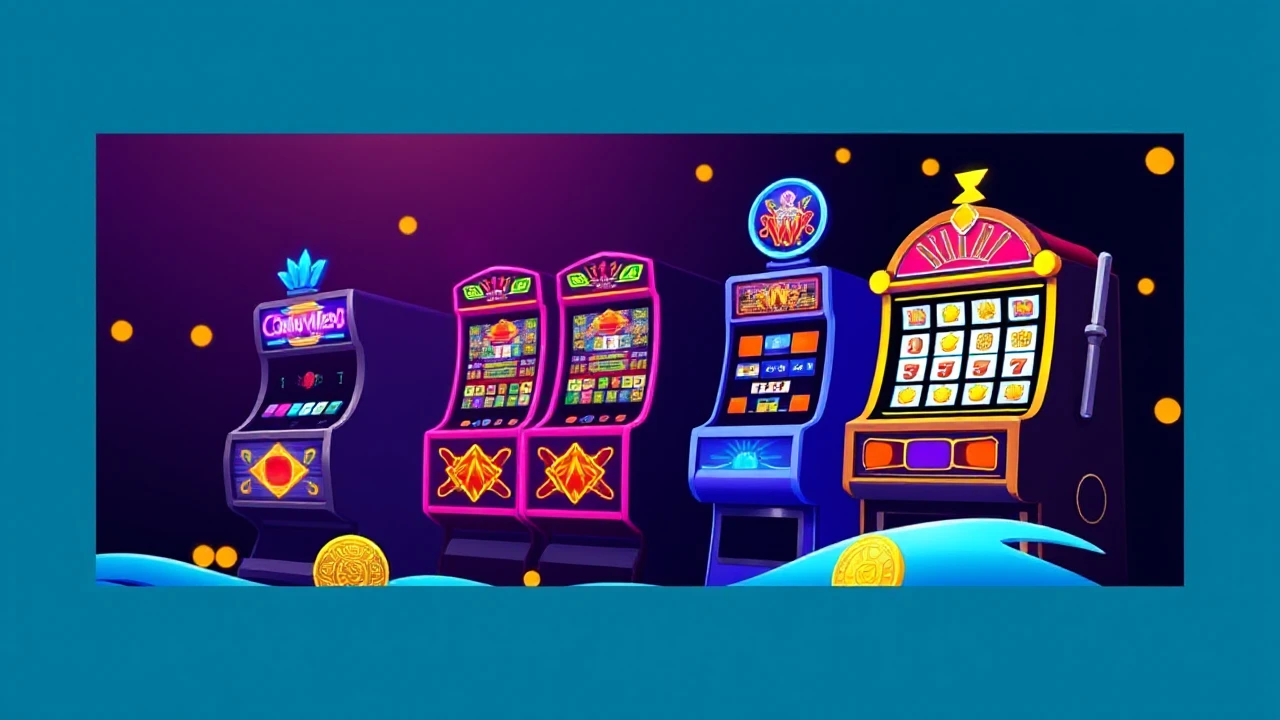 Navigating the Wave of Slot Machine Trends: What to Expect