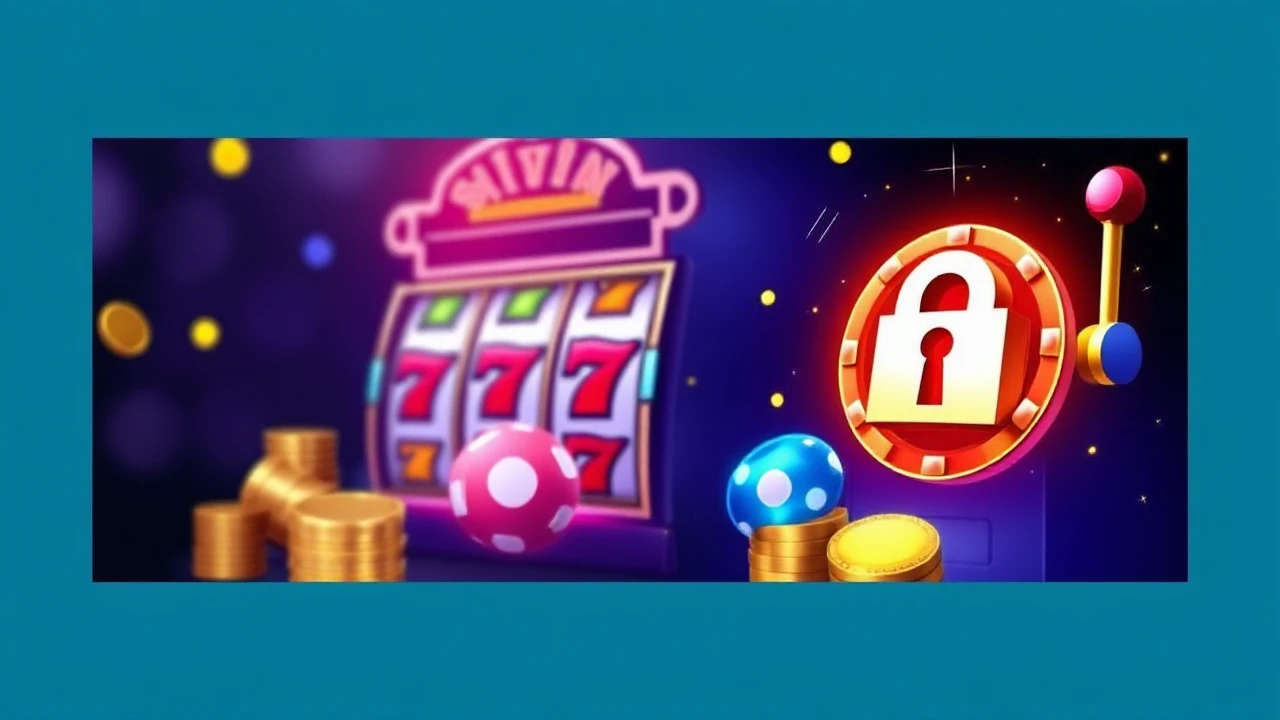 Unveiling the Future of Internet-based Casino Slot Security