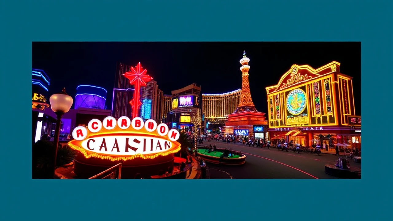 Exploring the Top Casino Spots Throughout the World