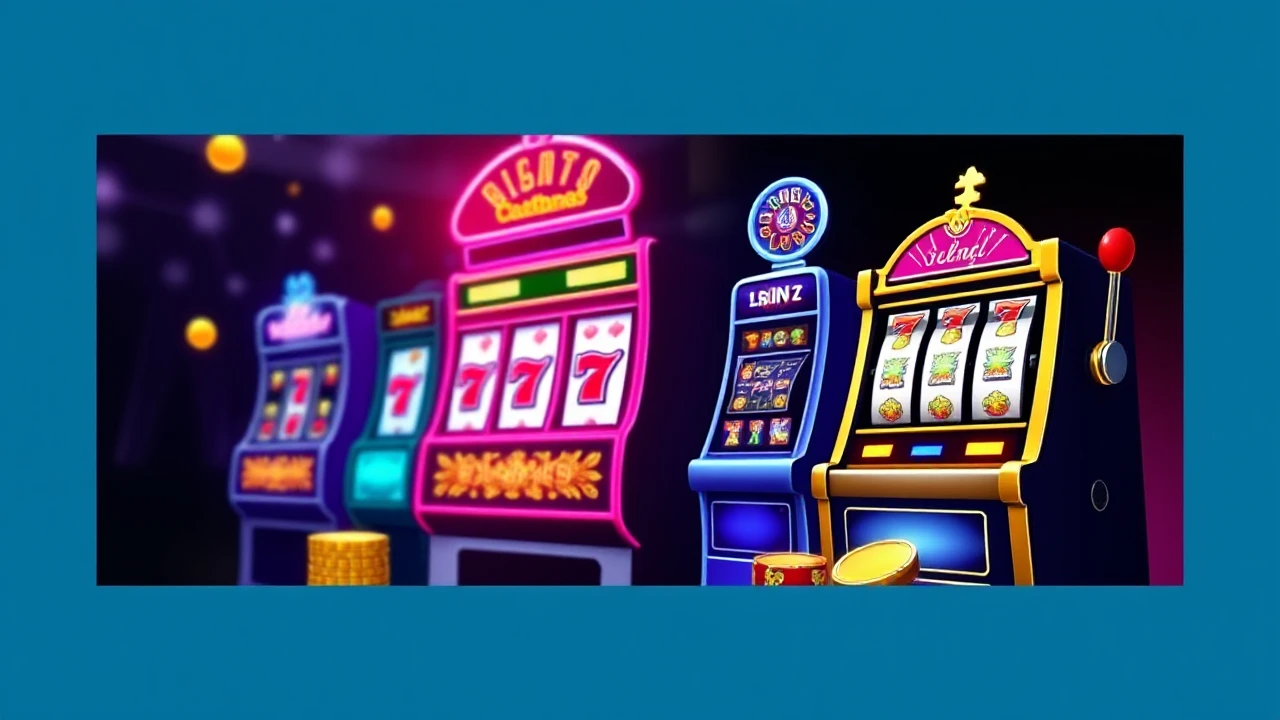 Influence of Technological Advancements on Slot Game Development: Exploring the Relationship
