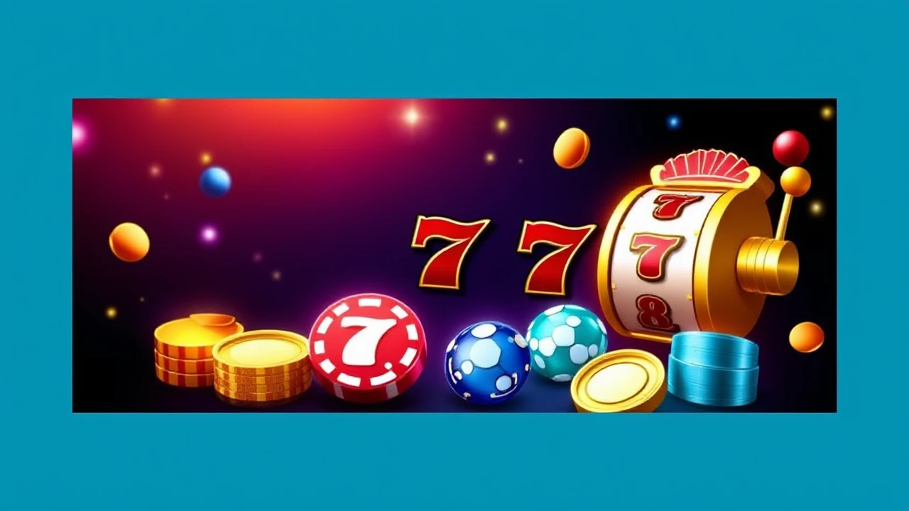 Advice: How to Select the Ideal Casino Slot Game for You