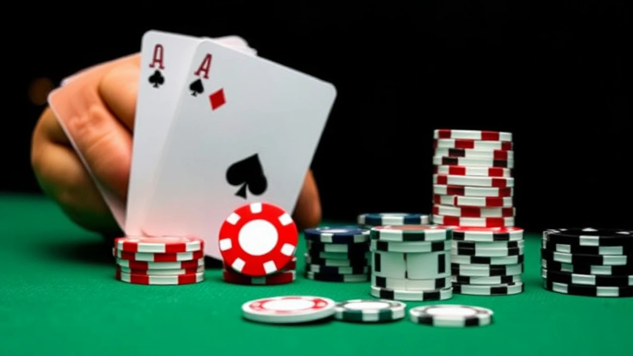 Panduan Berhasil dalam Permainan Blackjack di Kasino Online