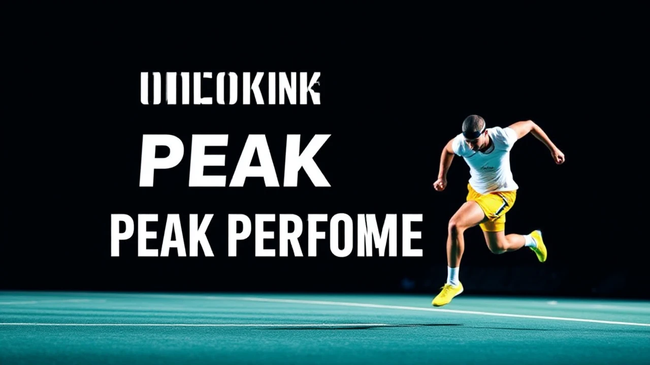Unlocking Peak Performance: Insider Tips from Professional Athletes