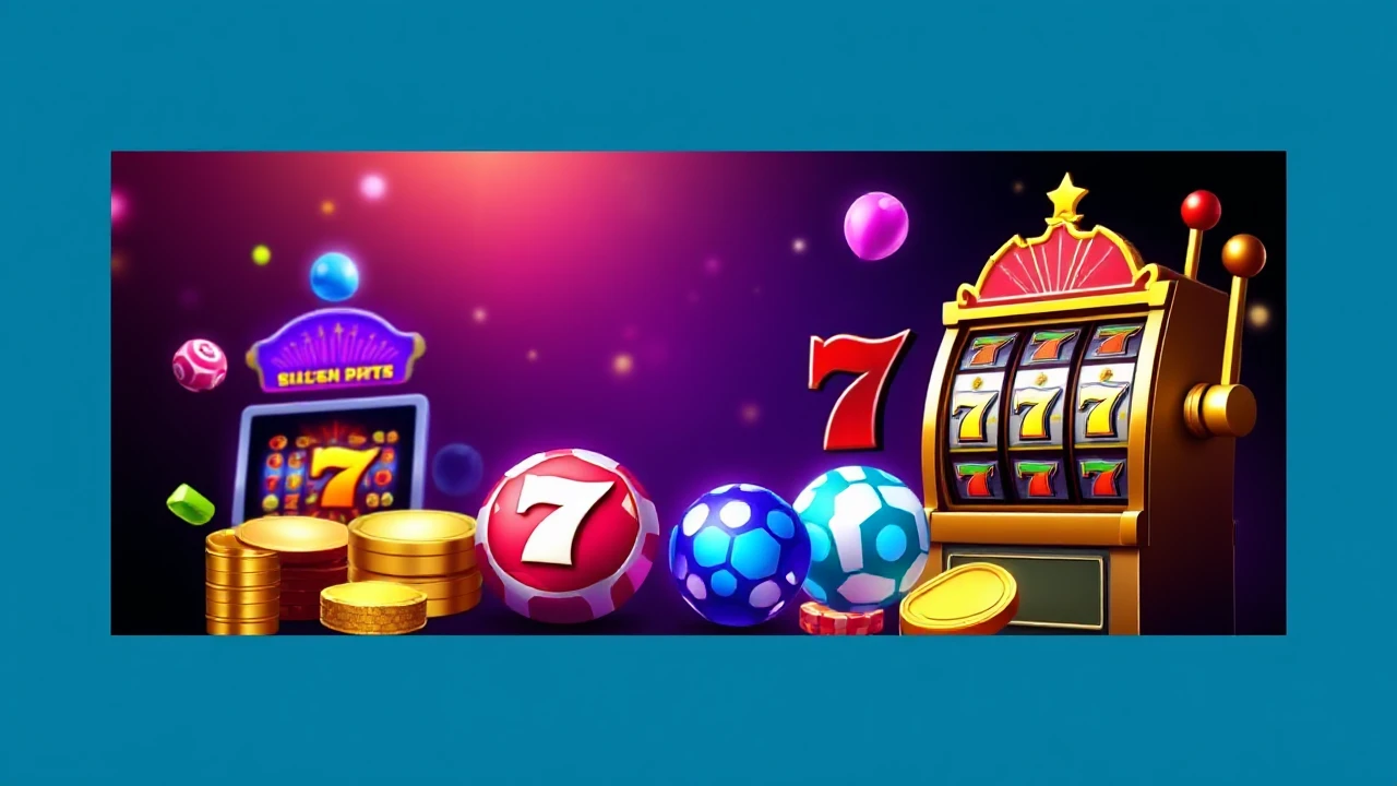 Exploring the Hidden Gems of Famous Casino Slot Games