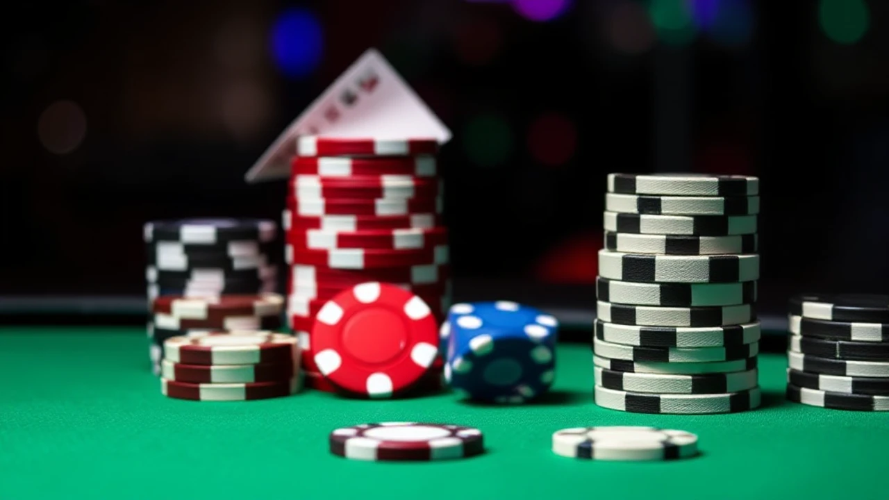 Perfecting the Art of Bluffing in Casino Poker: A Comprehensive Guide