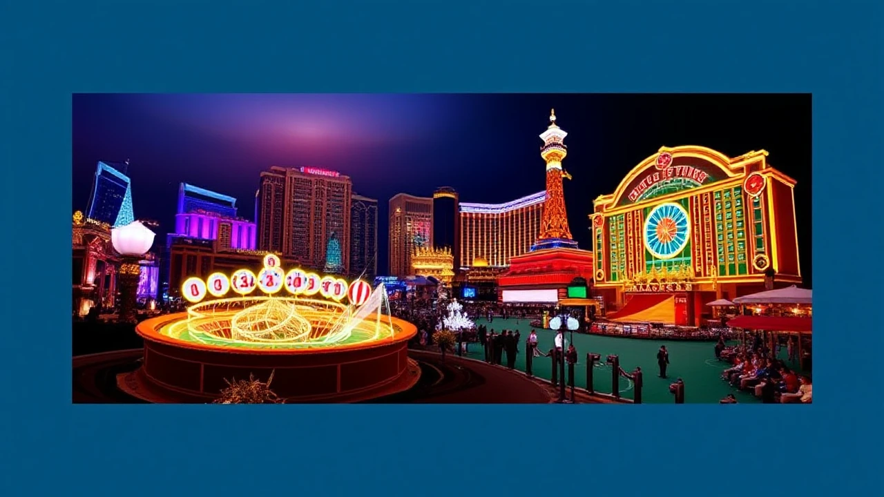 Unveiling the Top Casino Destinations in the World