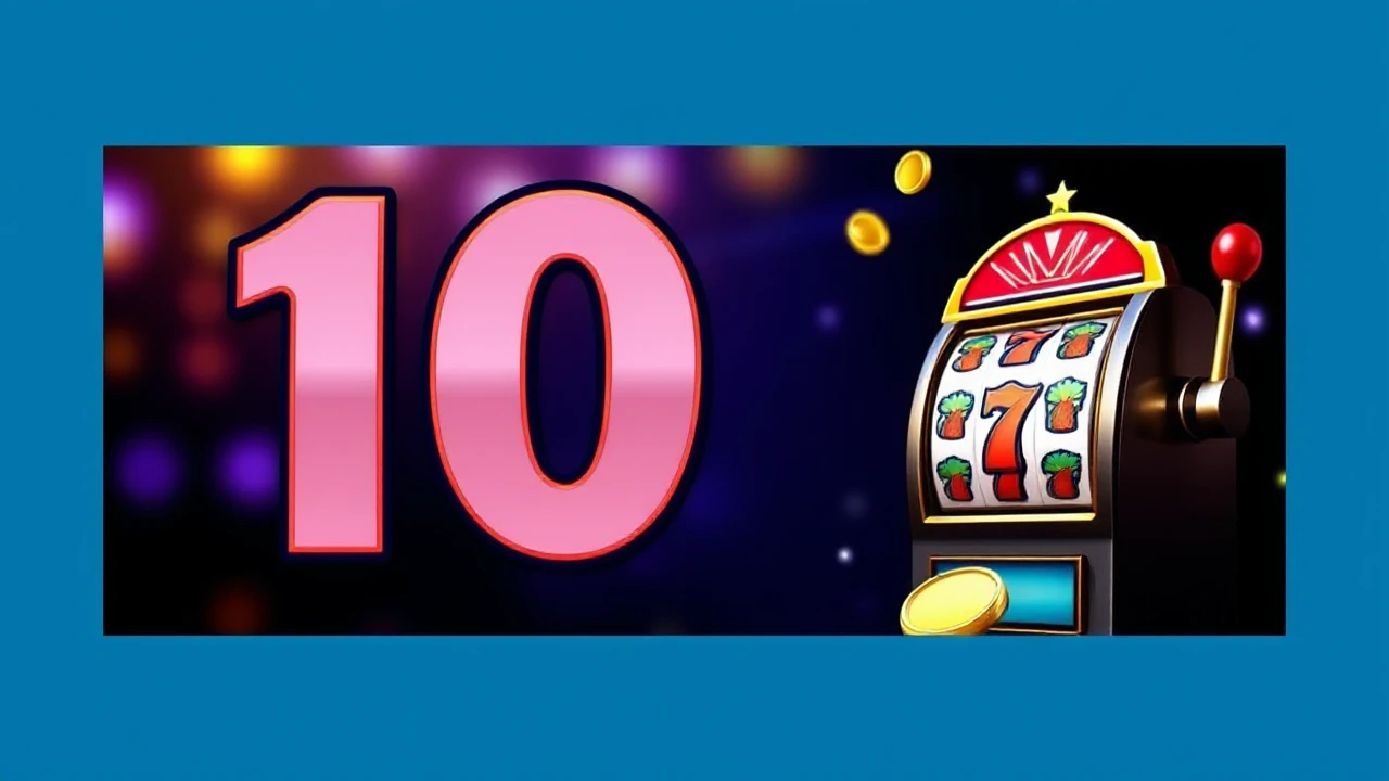 Effective 10 Casino Slot Strategies for Achieving Success