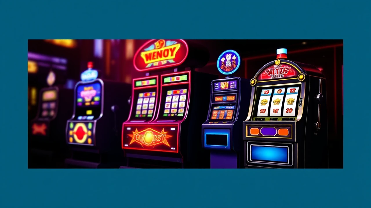 Exploring what's hidden in Secrets Concerning Gambling Slot Machines