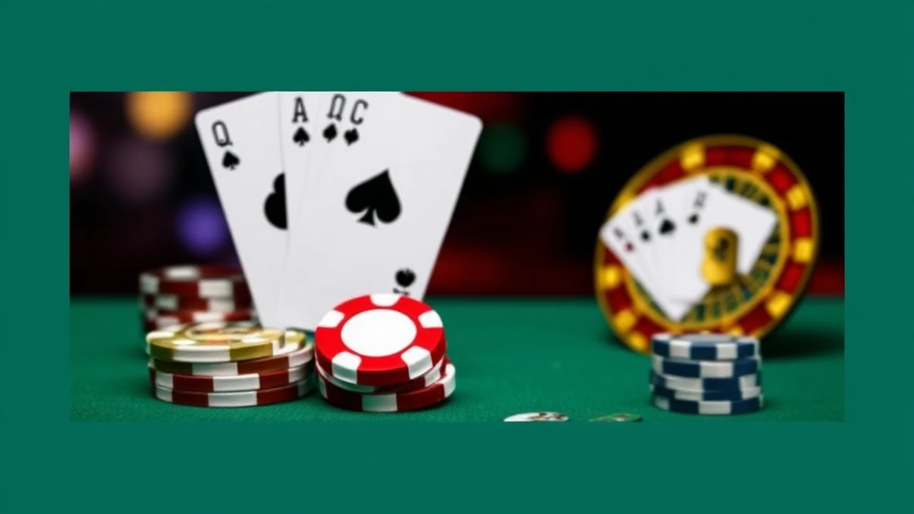 A Comprehensive Overview to Top Casino Games for Beginners