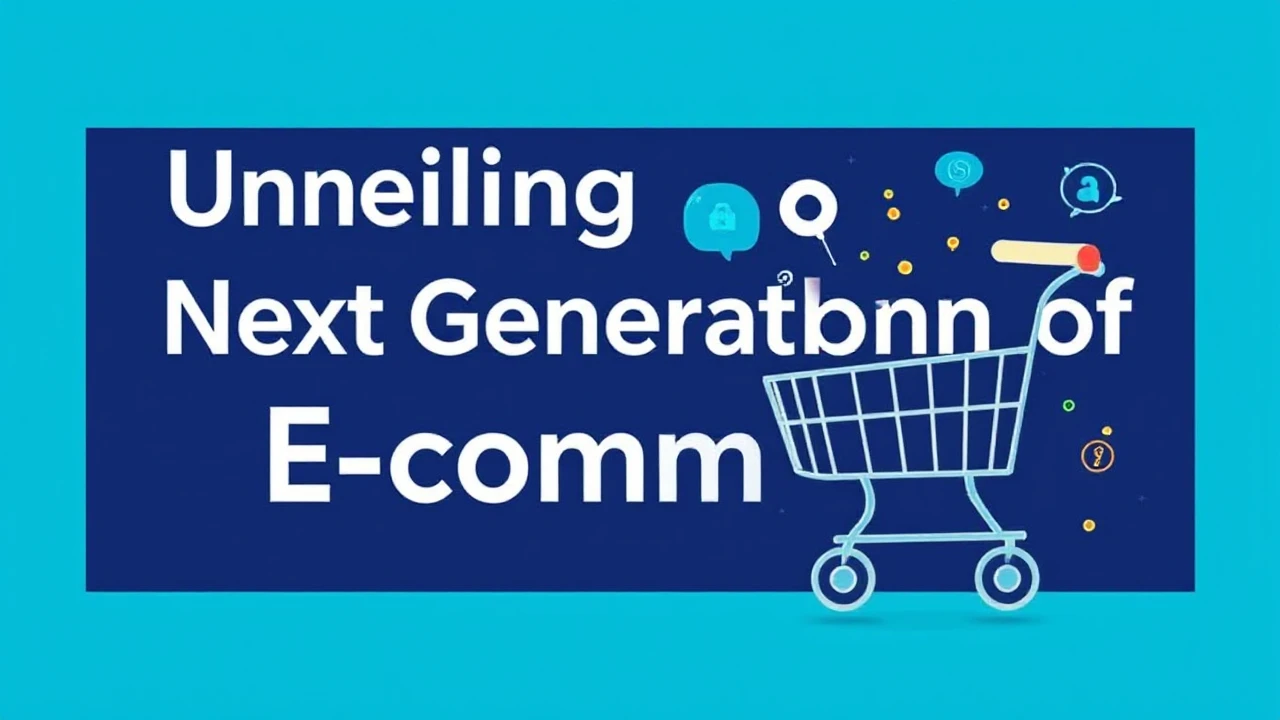 Unveiling the Next Generation of E-Commerce: Upcoming Trends for Entrepreneurs
